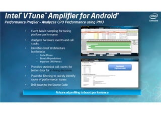 Intel Software Android Webinar Series: Sviluppare le vostre app per Android, la proposta di Intel (Francesco Baldassarri)