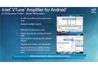 Intel Software Android Webinar Series: Sviluppare le vostre app per Android, la proposta di Intel (Francesco Baldassarri)