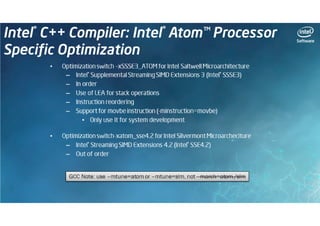 Intel Software Android Webinar Series: Sviluppare le vostre app per Android, la proposta di Intel (Francesco Baldassarri)