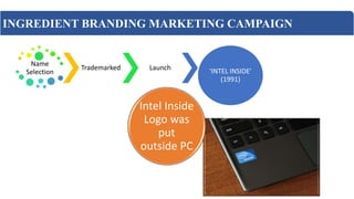 Intel case study | PPTX