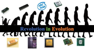 Revolution in Evolution
 