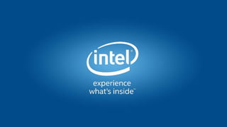 Intel case study