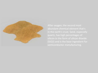 Intel Chip , How do they do It | PPTX