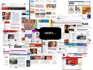 Rotina diária de leitura OOPS... 