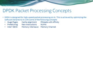 Intel dpdk Tutorial | PDF
