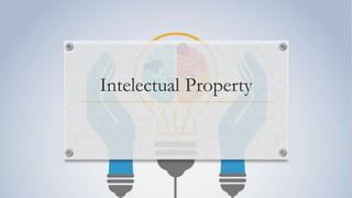 Intelectual Property
 