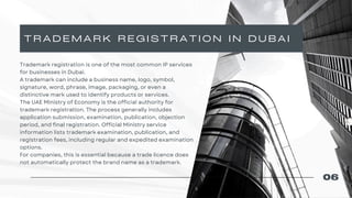 Comprehensive Guide to Intellectual Property Registration in Dubai ...