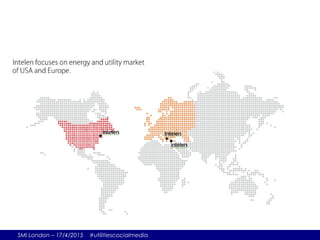 SMI London – 17/4/2015 #utilitiescocialmedia
 