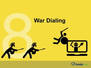 8
War Dialing 
 
