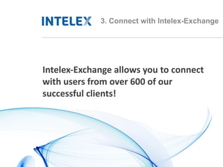 Intelex Overview | PPT