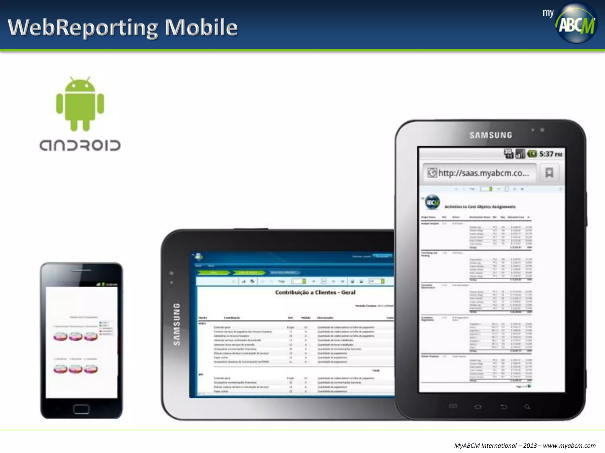 MyABCM International – 2013 – www.myabcm.com

 