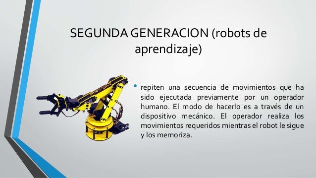 Inteligencia artificialaplicadaalarobotica