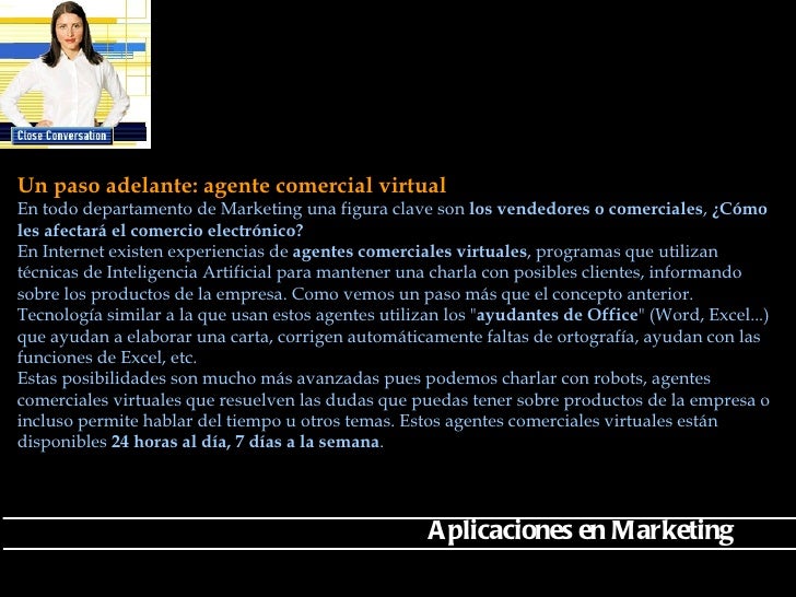 La inteligencia artificial