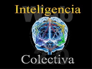Web 2.0 Colectiva Inteligencia 