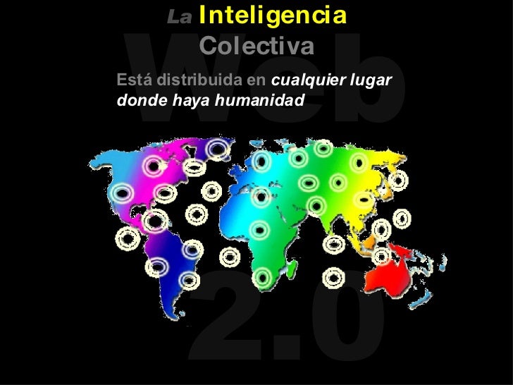 Resultado de imagen de Inteligencia Colectiva Imágenes