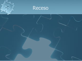 Receso  