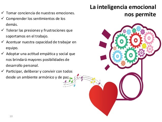 Que es la inteligencia emocional Que es la inteligencia emocional