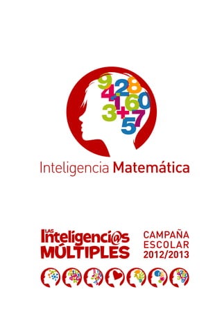 Inteligencia matemática-color