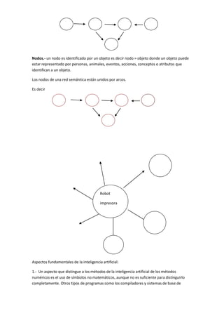 Inteligencia artificial