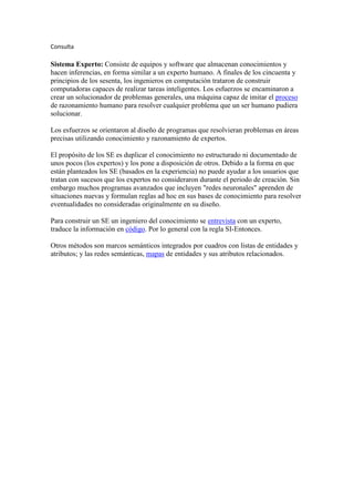 Inteligencia artificial