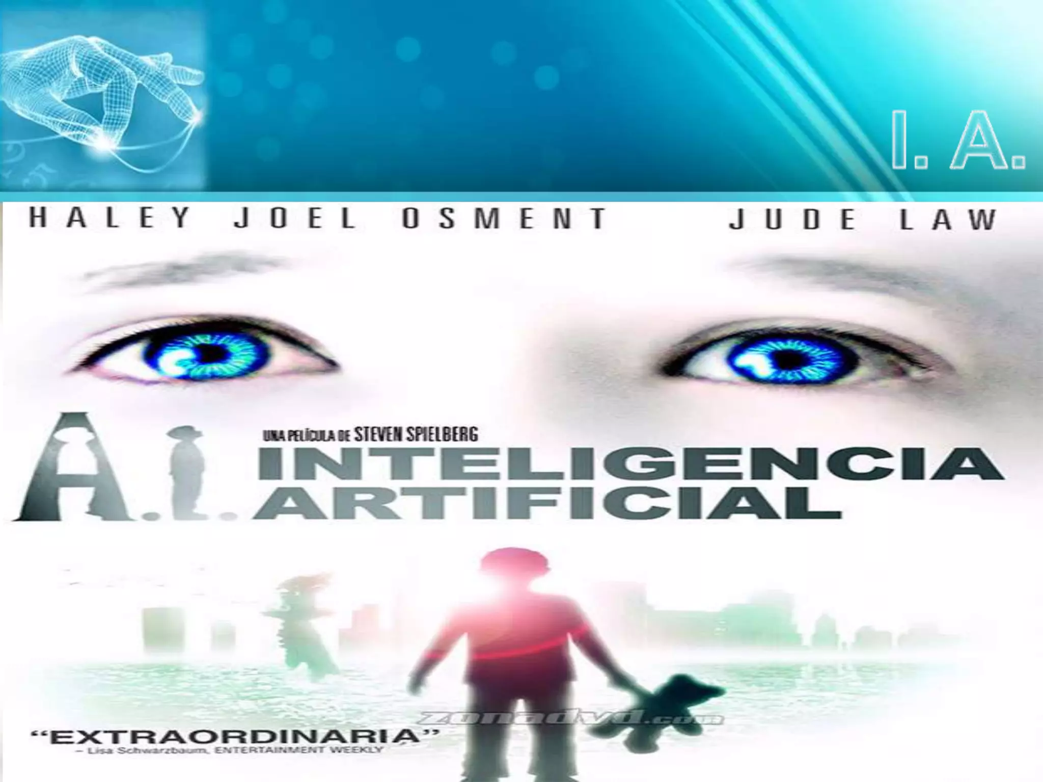 Inteligencia artificial 