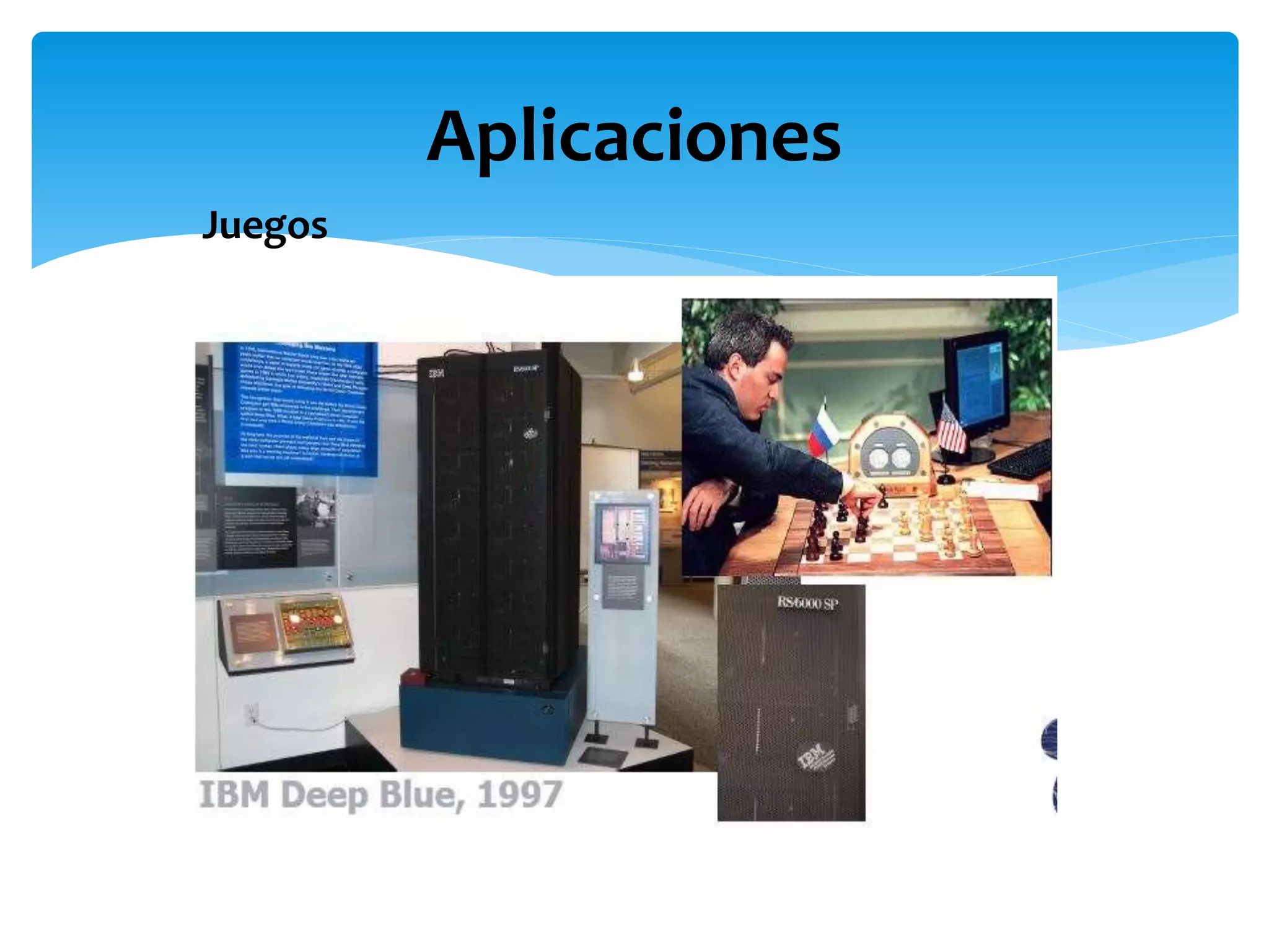Aplicaciones
Juegos
 