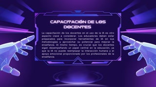 El Impacto Transformador de la Inteligencia Artificial en la Educación ...