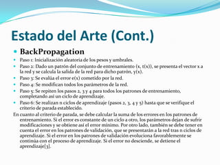 Interfaz del Programa