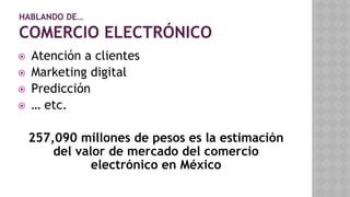 Inteligencia artificial en el comercio electrónico | PDF
