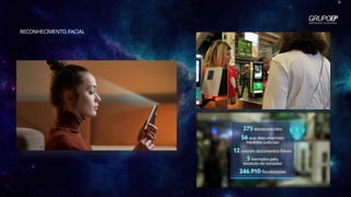 RECONHECIMENTO FACIAL
 