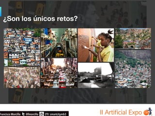 ¿Son los únicos retos?
 