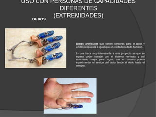 Reconocimiento de habla. 