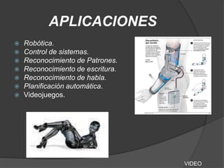 En el año 1957 aparece la primeraversión de “The General Problem Solver” (GPS), un programacapaz de solucionarproblemas de sentidocomún. El GPS utilizaba la teoría de la retroalimentación de Wiener.
