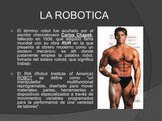 En los 90 la IA fueutiliza de forma efectiva en la Guerra del Golfosobresistemas de misilesvisores, los soldados y otros-OBJETIVOS Diseñar y construir aplicaciones computacionales de nivel superior. 