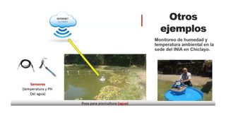 Inteligencia arttificial internet de las cosas