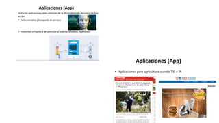 Inteligencia arttificial internet de las cosas
