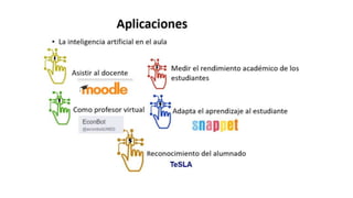 Inteligencia arttificial internet de las cosas
