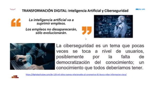 Inteligencia arttificial internet de las cosas