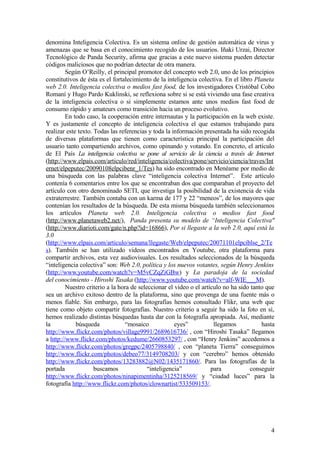 Inteligencia Colectiva