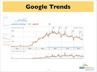 Google Trends




      13
 