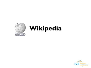 Wikipedia
 
