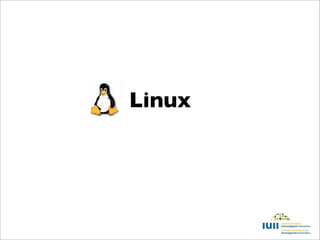 Linux
 