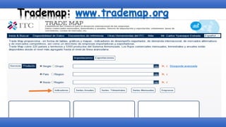 Trademap: www.trademap.org
 