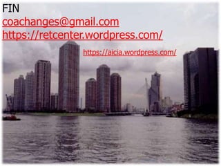 FIN
FIN
coachanges@gmail.com
https://retcenter.wordpress.com/
https://aicia.wordpress.com/
 