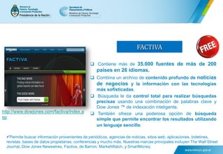 Inteligencia de Mercado | PDF