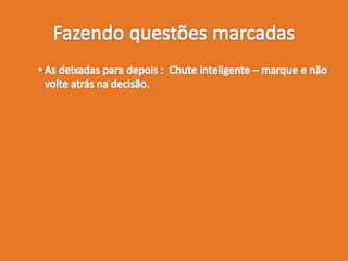 Inteligencia em concursos - Professor Pier.