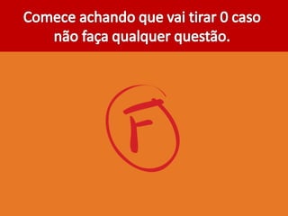 Inteligencia em concursos - Professor Pier.