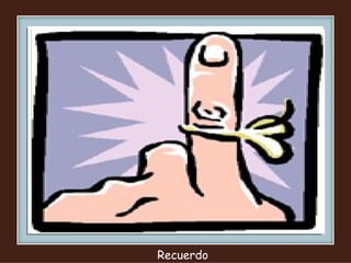 Recuerdo
 