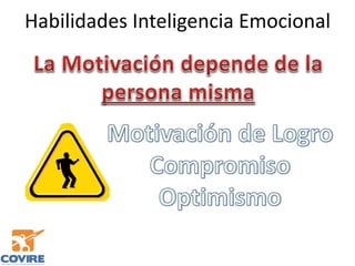 Habilidades Inteligencia Emocional
 