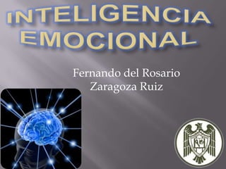 Fernando del Rosario
Zaragoza Ruiz

 